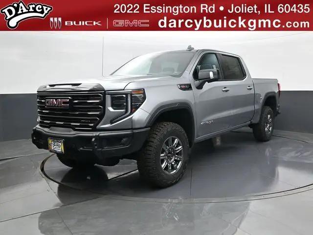 2026 GMC Sierra 1500 Crew Cab, Short Bed, AT4X, 4WD for sale in Joliet, IL