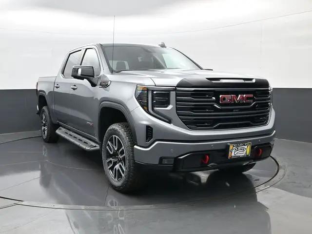 2026 GMC Sierra 1500 Crew Cab, Short Bed, AT4, 4WD