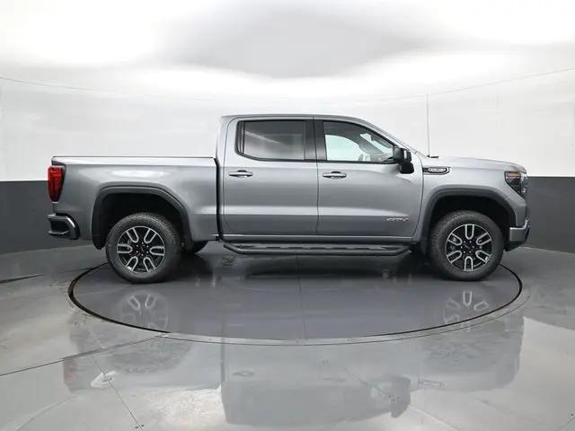 2026 GMC Sierra 1500 Crew Cab, Short Bed, AT4, 4WD