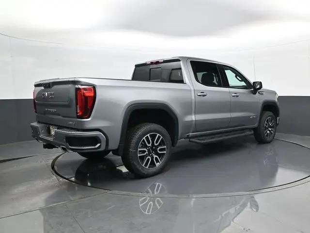 2026 GMC Sierra 1500 Crew Cab, Short Bed, AT4, 4WD