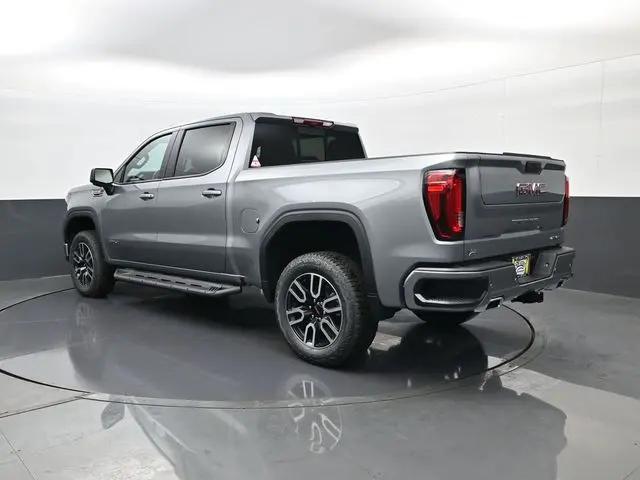 2026 GMC Sierra 1500 Crew Cab, Short Bed, AT4, 4WD