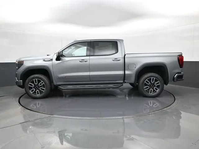 2026 GMC Sierra 1500 Crew Cab, Short Bed, AT4, 4WD
