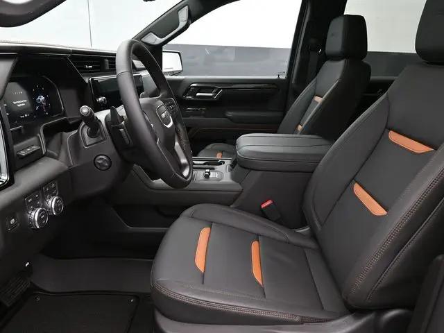2026 GMC Sierra 1500 Crew Cab, Short Bed, AT4, 4WD