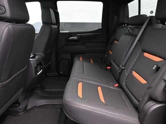 2026 GMC Sierra 1500 Crew Cab, Short Bed, AT4, 4WD