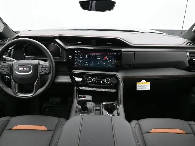 2026 GMC Sierra 1500 Crew Cab, Short Bed, AT4, 4WD