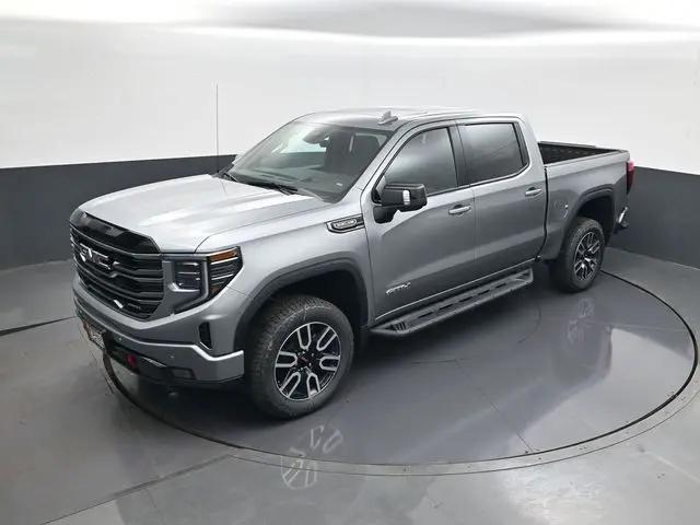 2026 GMC Sierra 1500 Crew Cab, Short Bed, AT4, 4WD