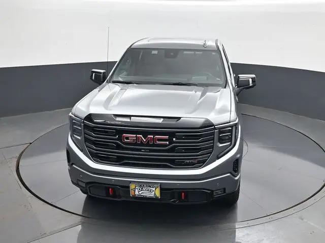 2026 GMC Sierra 1500 Crew Cab, Short Bed, AT4, 4WD