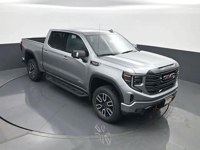 2026 GMC Sierra 1500 Crew Cab, Short Bed, AT4, 4WD