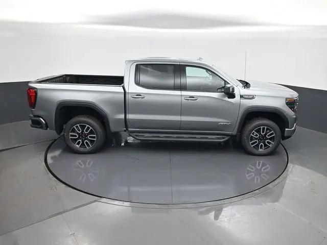 2026 GMC Sierra 1500 Crew Cab, Short Bed, AT4, 4WD