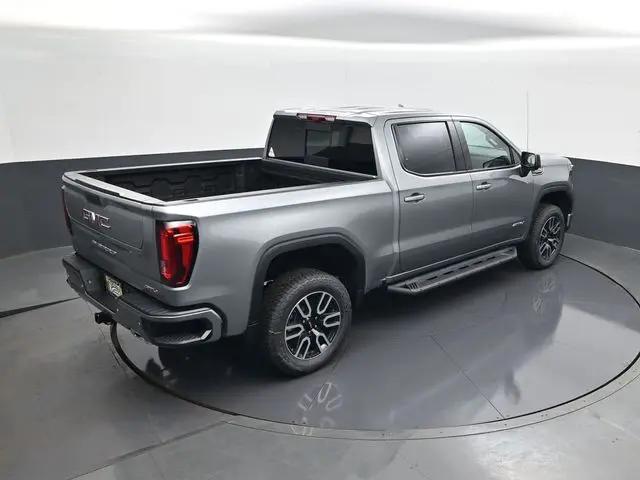 2026 GMC Sierra 1500 Crew Cab, Short Bed, AT4, 4WD