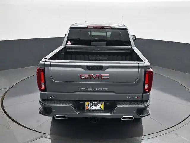 2026 GMC Sierra 1500 Crew Cab, Short Bed, AT4, 4WD