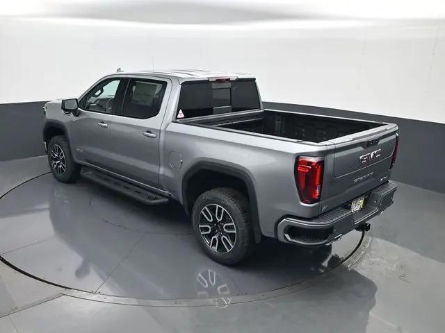 2026 GMC Sierra 1500 Crew Cab, Short Bed, AT4, 4WD