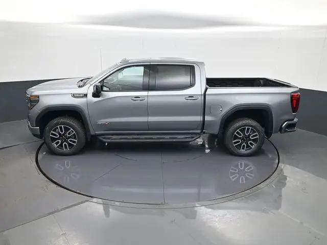 2026 GMC Sierra 1500 Crew Cab, Short Bed, AT4, 4WD