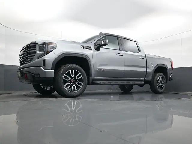 2026 GMC Sierra 1500 Crew Cab, Short Bed, AT4, 4WD