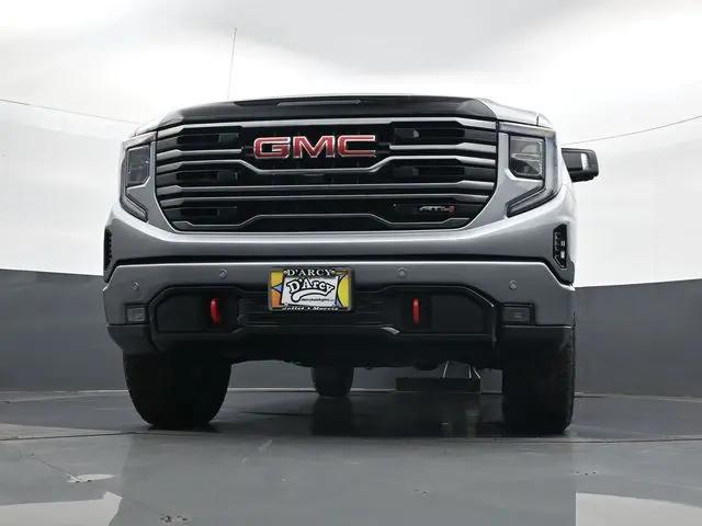 2026 GMC Sierra 1500 Crew Cab, Short Bed, AT4, 4WD