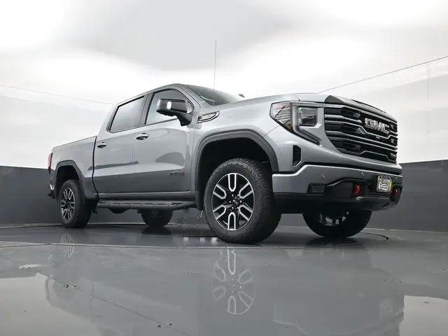 2026 GMC Sierra 1500 Crew Cab, Short Bed, AT4, 4WD