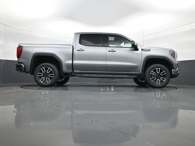 2026 GMC Sierra 1500 Crew Cab, Short Bed, AT4, 4WD