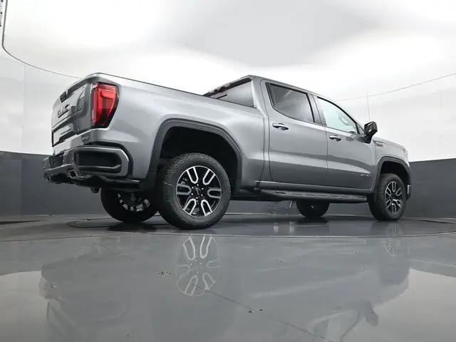 2026 GMC Sierra 1500 Crew Cab, Short Bed, AT4, 4WD