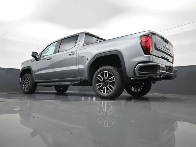 2026 GMC Sierra 1500 Crew Cab, Short Bed, AT4, 4WD