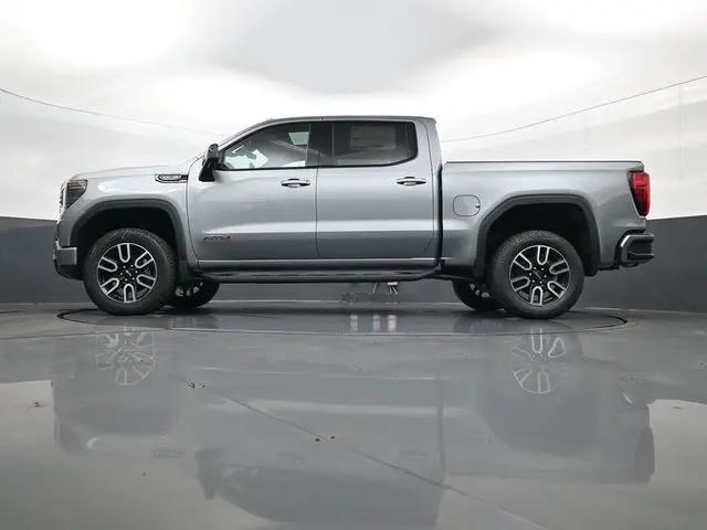 2026 GMC Sierra 1500 Crew Cab, Short Bed, AT4, 4WD