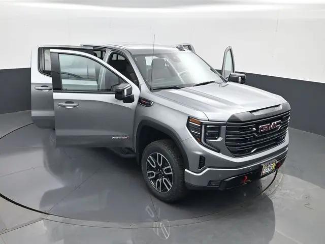 2026 GMC Sierra 1500 Crew Cab, Short Bed, AT4, 4WD