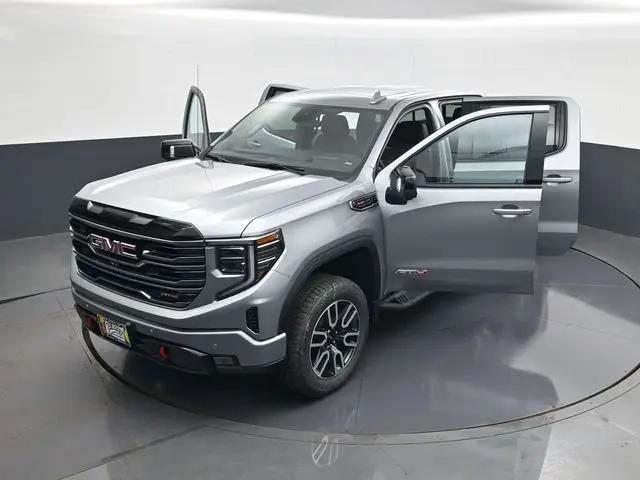 2026 GMC Sierra 1500 Crew Cab, Short Bed, AT4, 4WD