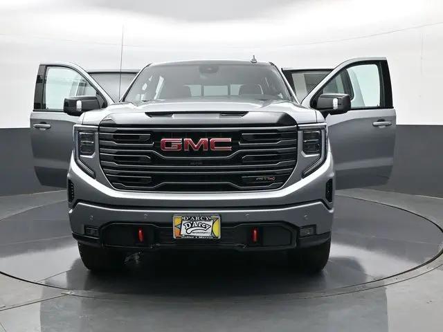 2026 GMC Sierra 1500 Crew Cab, Short Bed, AT4, 4WD