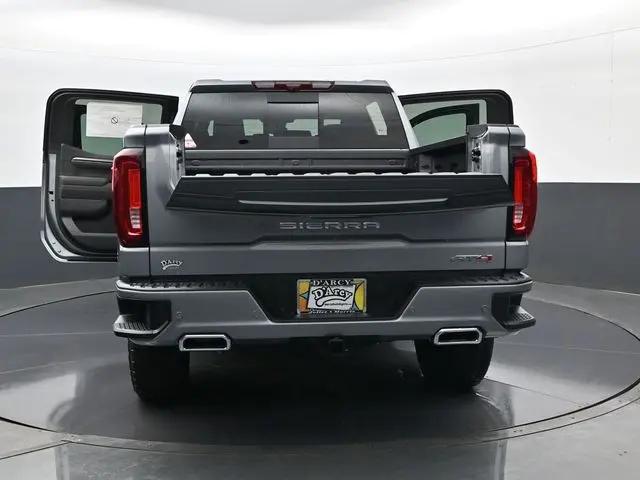 2026 GMC Sierra 1500 Crew Cab, Short Bed, AT4, 4WD