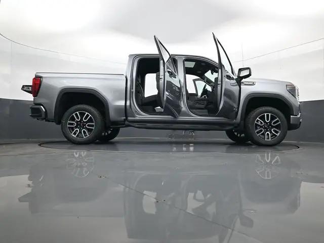 2026 GMC Sierra 1500 Crew Cab, Short Bed, AT4, 4WD