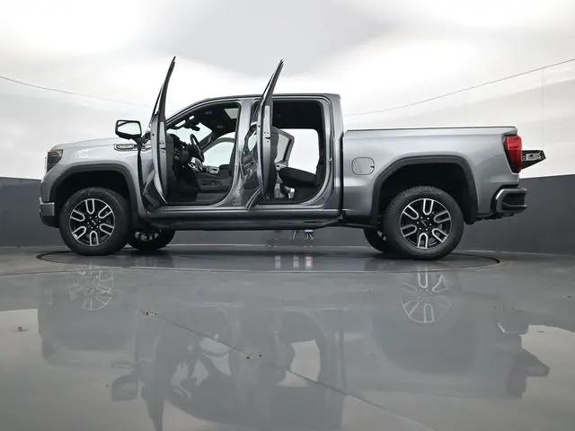 2026 GMC Sierra 1500 Crew Cab, Short Bed, AT4, 4WD