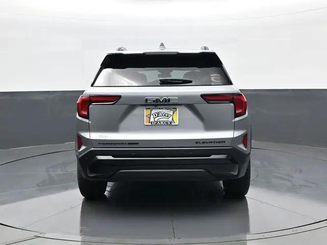 2026 GMC Terrain AWD Elevation