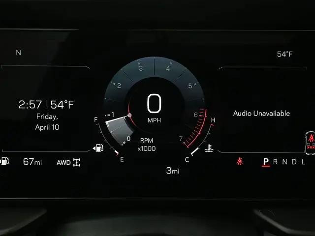 2026 GMC Terrain AWD Elevation