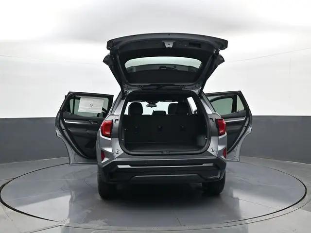 2026 GMC Terrain AWD Elevation