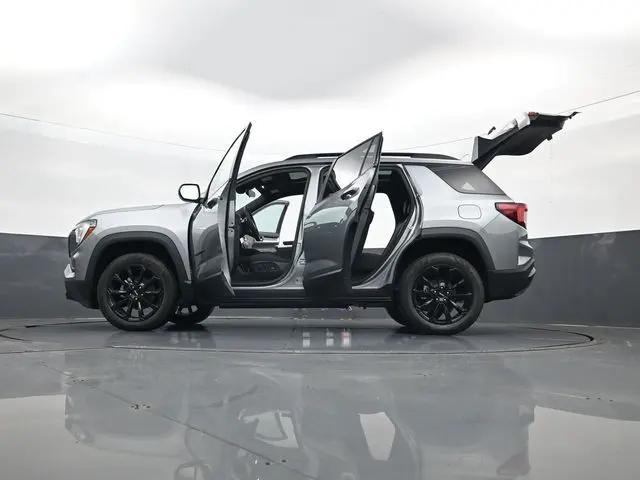 2026 GMC Terrain AWD Elevation
