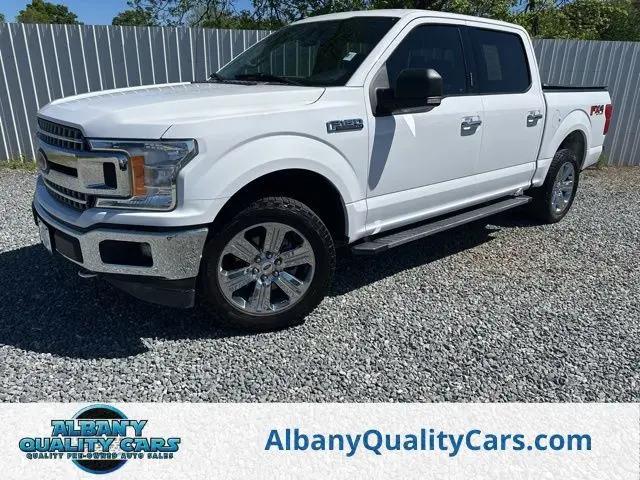 2019 Ford F-150 XLT for sale in Leesburg, GA