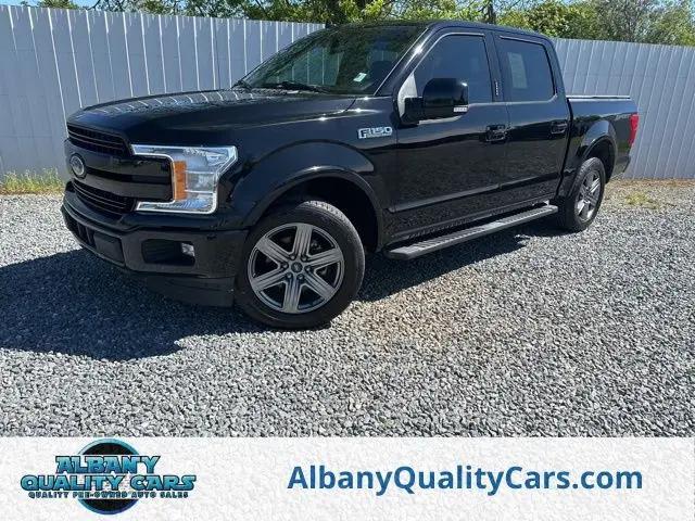 2018 Ford F-150 LARIAT for sale in Leesburg, GA