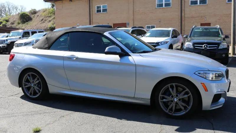 2015 BMW M2 M235i