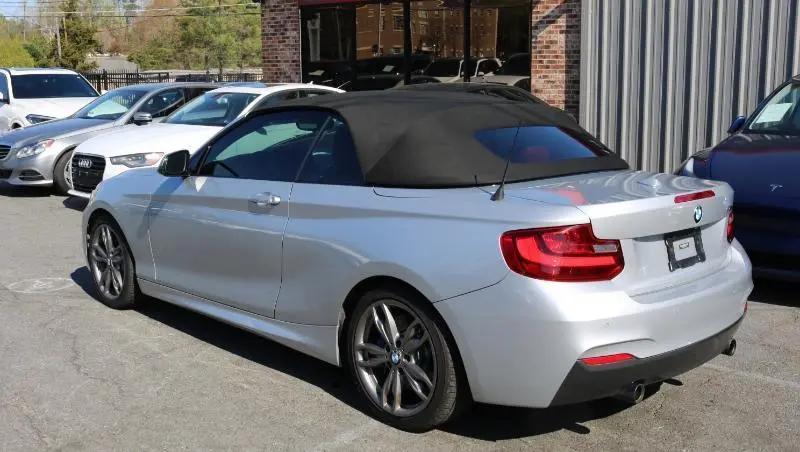2015 BMW M2 M235i