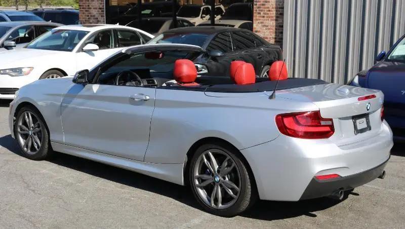 2015 BMW M2 M235i