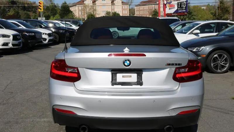 2015 BMW M2 M235i