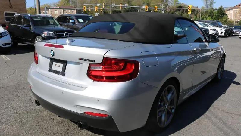 2015 BMW M2 M235i