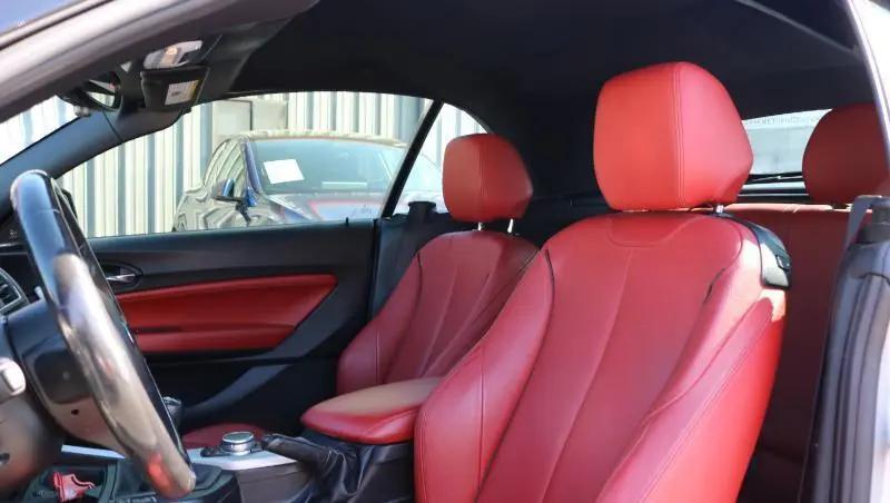 2015 BMW M2 M235i