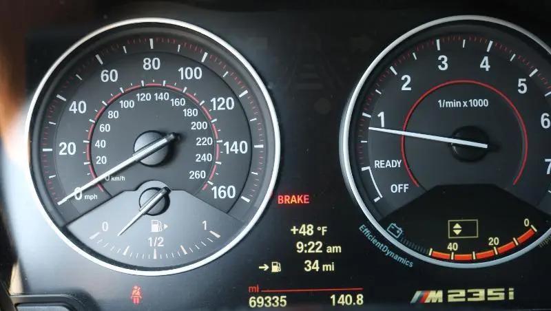 2015 BMW M2 M235i