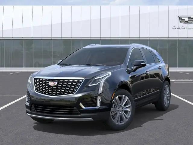 2025 Cadillac XT5 AWD Premium Luxury