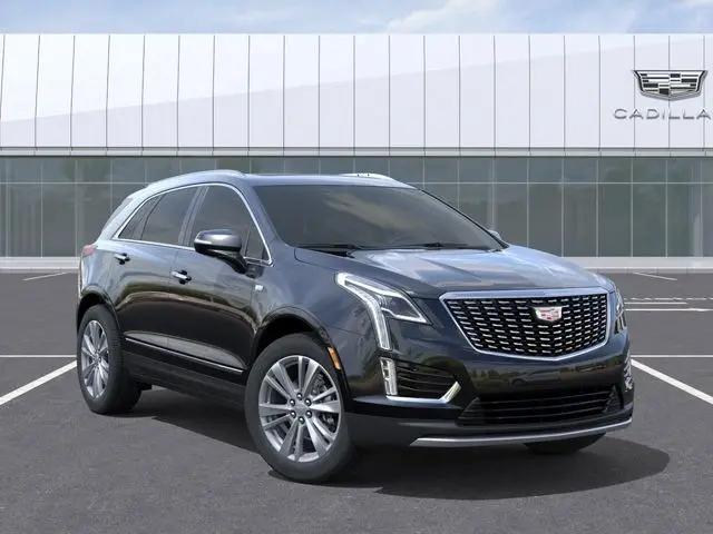 2025 Cadillac XT5 AWD Premium Luxury