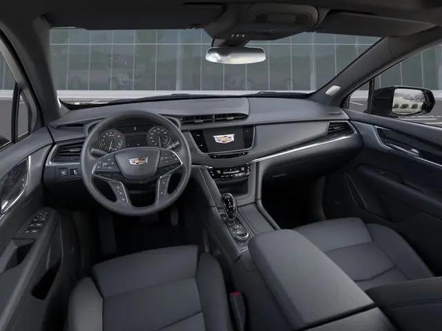 2025 Cadillac XT5 AWD Premium Luxury