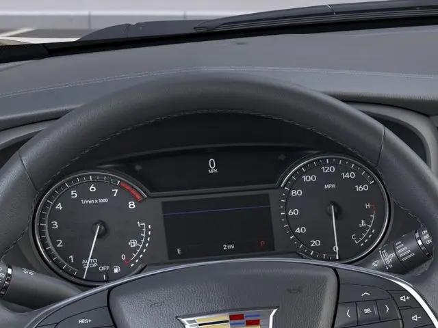 2025 Cadillac XT5 AWD Premium Luxury