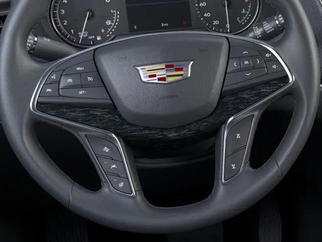 2025 Cadillac XT5 AWD Premium Luxury