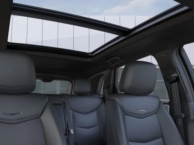 2025 Cadillac XT5 AWD Premium Luxury