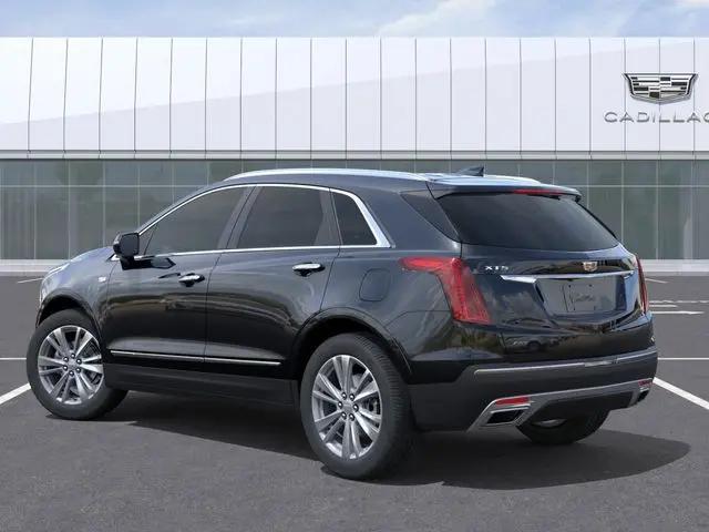2025 Cadillac XT5 AWD Premium Luxury